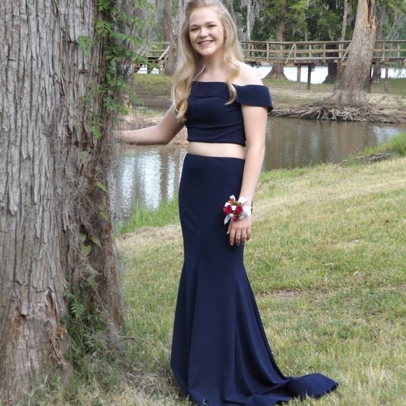 used sherri hill prom dresses